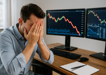 احساسات تریدر و نحوه کنترل آن با ۱۰ نکته کلیدی