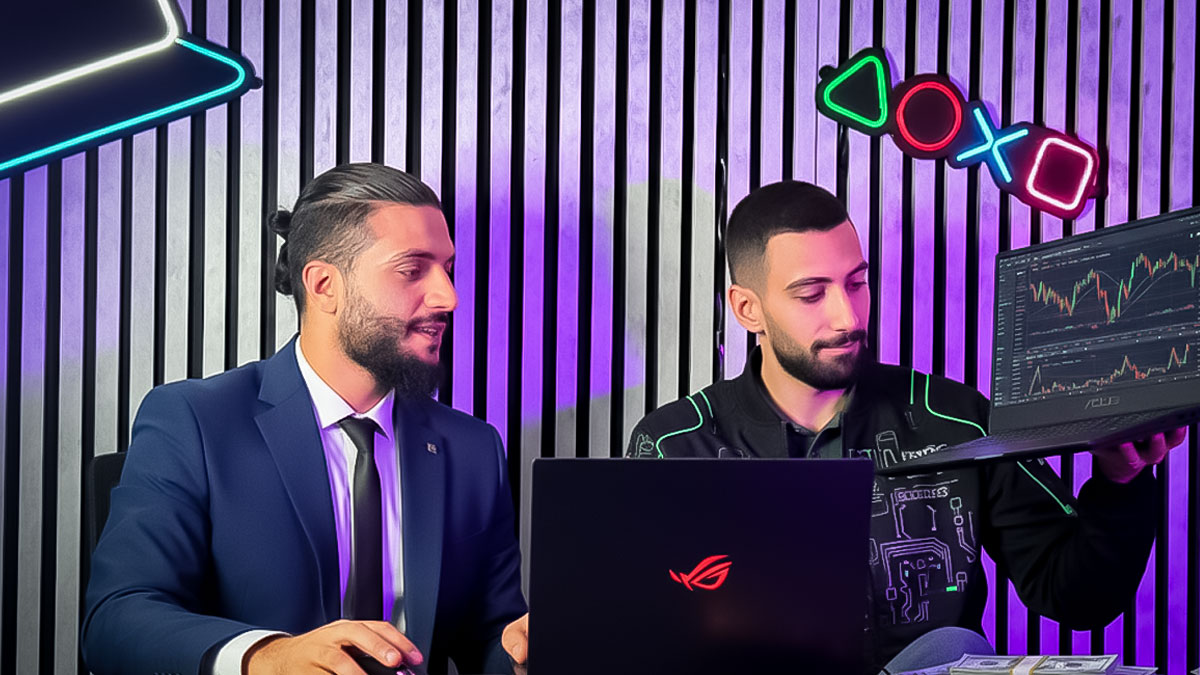 خرید و مقاییسه بهترین برند لپ تاپ برای ترید