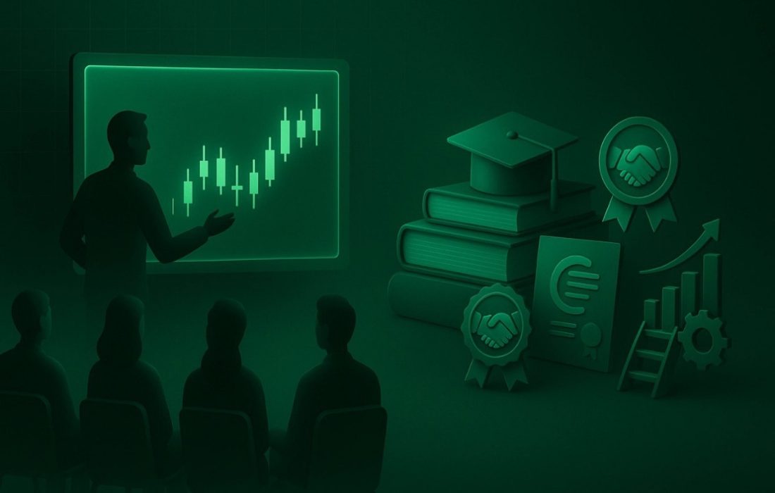 فنفیکس؛ بازتعریف حرفه‌ای پراپ تریدینگ در ایران،‌ عبور از بحران اعتماد