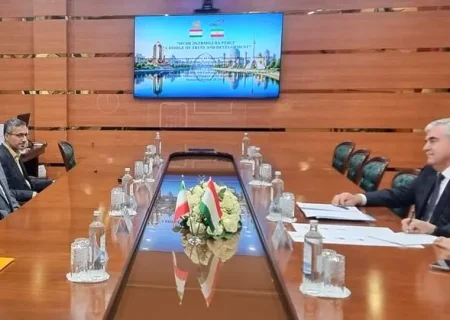 جزئیات دیدار مهم بورسی با تاجیکستان اعلام شد