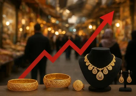 قیمت طلا ۱۸ عیار امروز  ۳ آبان اعلام شد + جدول