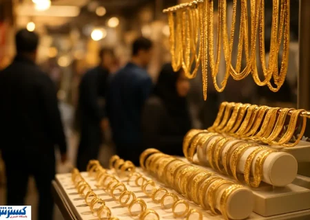 قیمت طلای ۱۸ عیار بالاخره ریزشی شد (۸ آبان ۱۴۰۴)