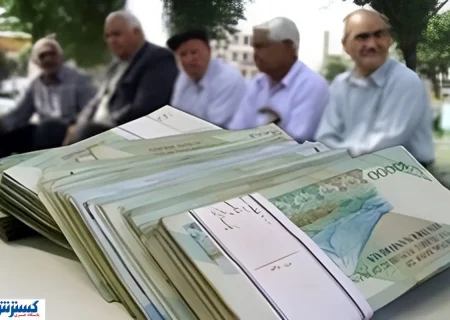 پول بازنشستگان در بازی پانزی بانک آینده سوخت
