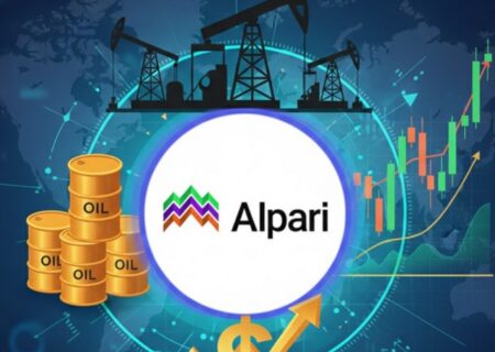 چگونه با نماد نفت در الپاری روزانه بالای ۱۰۰ پیپ سود کنیم؟