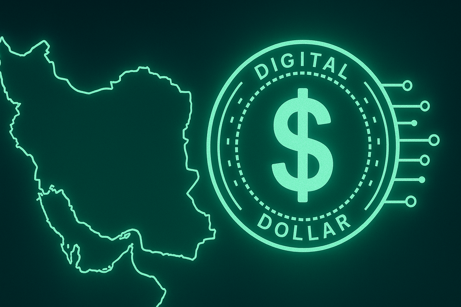 کاربردهای کمتر گفته‌شده دلار دیجیتال که برای ایرانی‌ها مزیت رقابتی می‌سازد