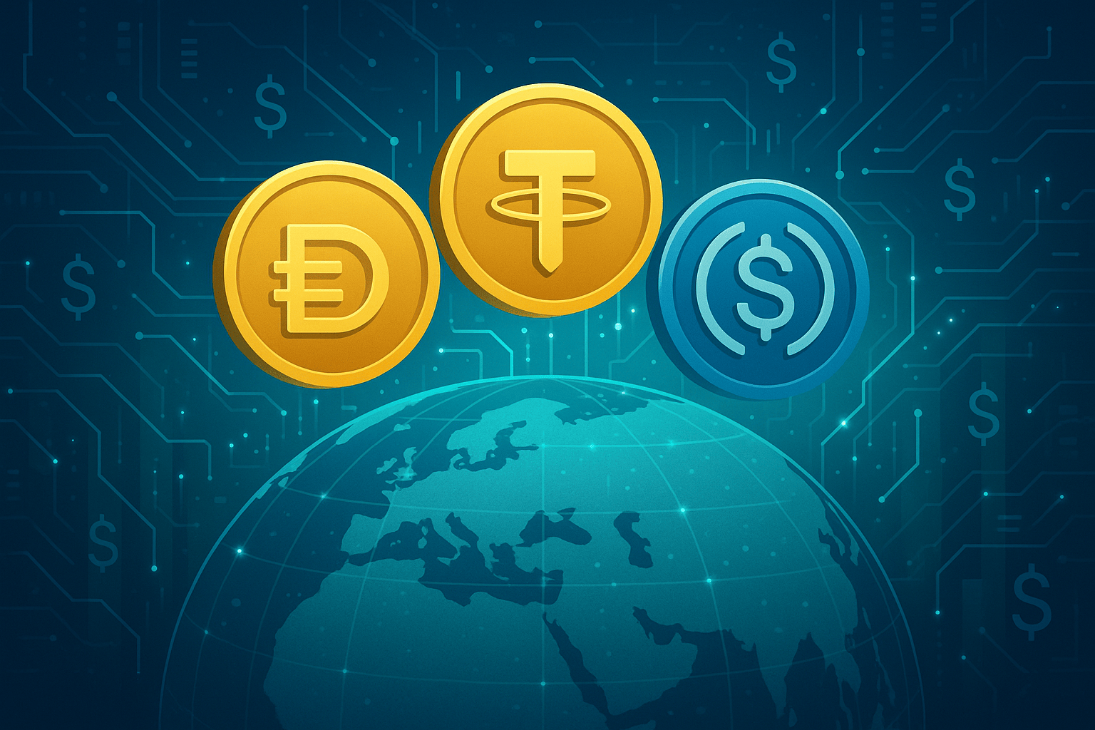 دلار دیجیتال یا همان تتر چیست