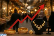 آینده قیمت طلا در بازار ایران پیش بینی شد
