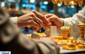 ابلاغیه رسمی درباره خرید و فروش طلا اعلام شد (۱۸ آبان)