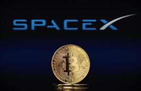 انتقال ۱۱۶۳ بیت کوین توسط اسپیس ایکس (SpaceX) به کیف پول‌های جدید