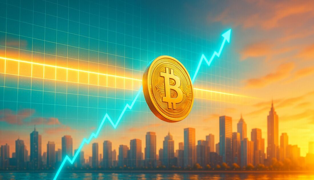بازگشت قیمت بیت کوین به کانال ۹۰٬۰۰۰ دلار پس از دو هفته دوره نزول