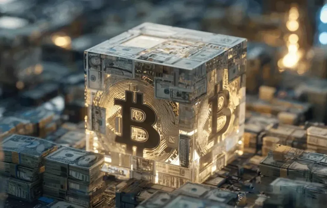 تثبیت قیمت بیت کوین زیر مقاومت ۸۷ هزار دلاری