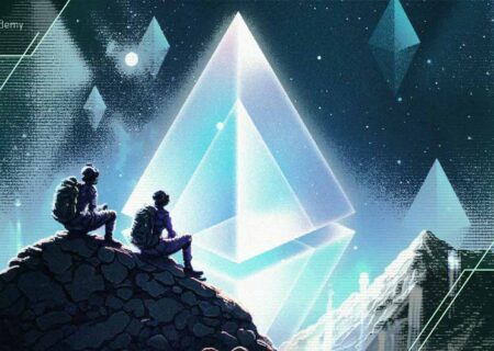 تحلیل اتریوم: حفظ ۲۴۰۰ دلار شرط ادامه روند صعودی!