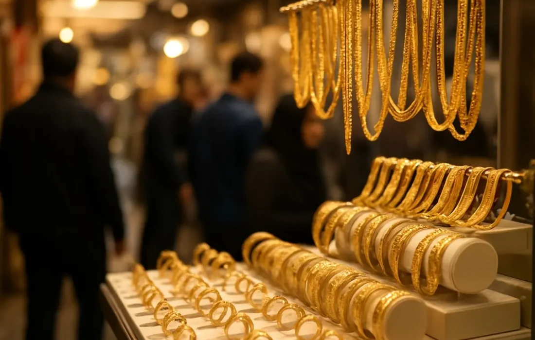 شرط مهم برای صعود قیمت طلا در آذر ماه اعلام شد