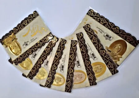 قیمت سکه پارسیان در بازار صعودی امروز اعلام شد (۸ آذر)