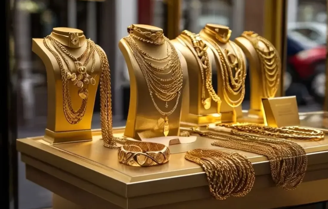 قیمت طلا ۱۸ عیار امروز ۱۹ آبان اعلام شد + جدول