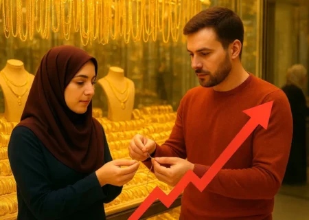قیمت طلا ۱۸ عیار امروز ۲۷ آبان اعلام شد + جدول
