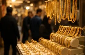 قیمت هر گرم طلا در مسیر صعود | پیش بینی طلا بعد از رشد ۶۵ درصدی اعلام شد