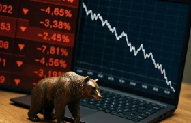 پیش بینی بورس فردا تحت فشار اهرم ریزشی اعلام شد