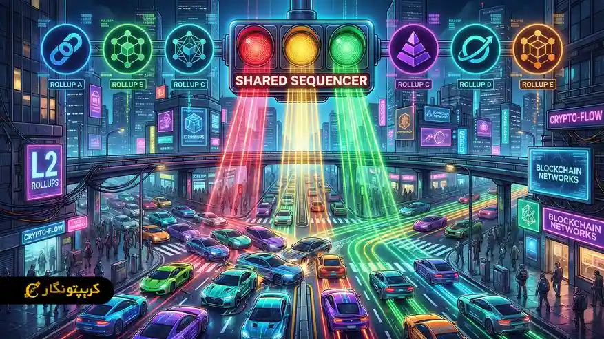 Shared Sequencer ها چه مشکلی را حل میکنند؟ توضیح با قیاس های روزمره