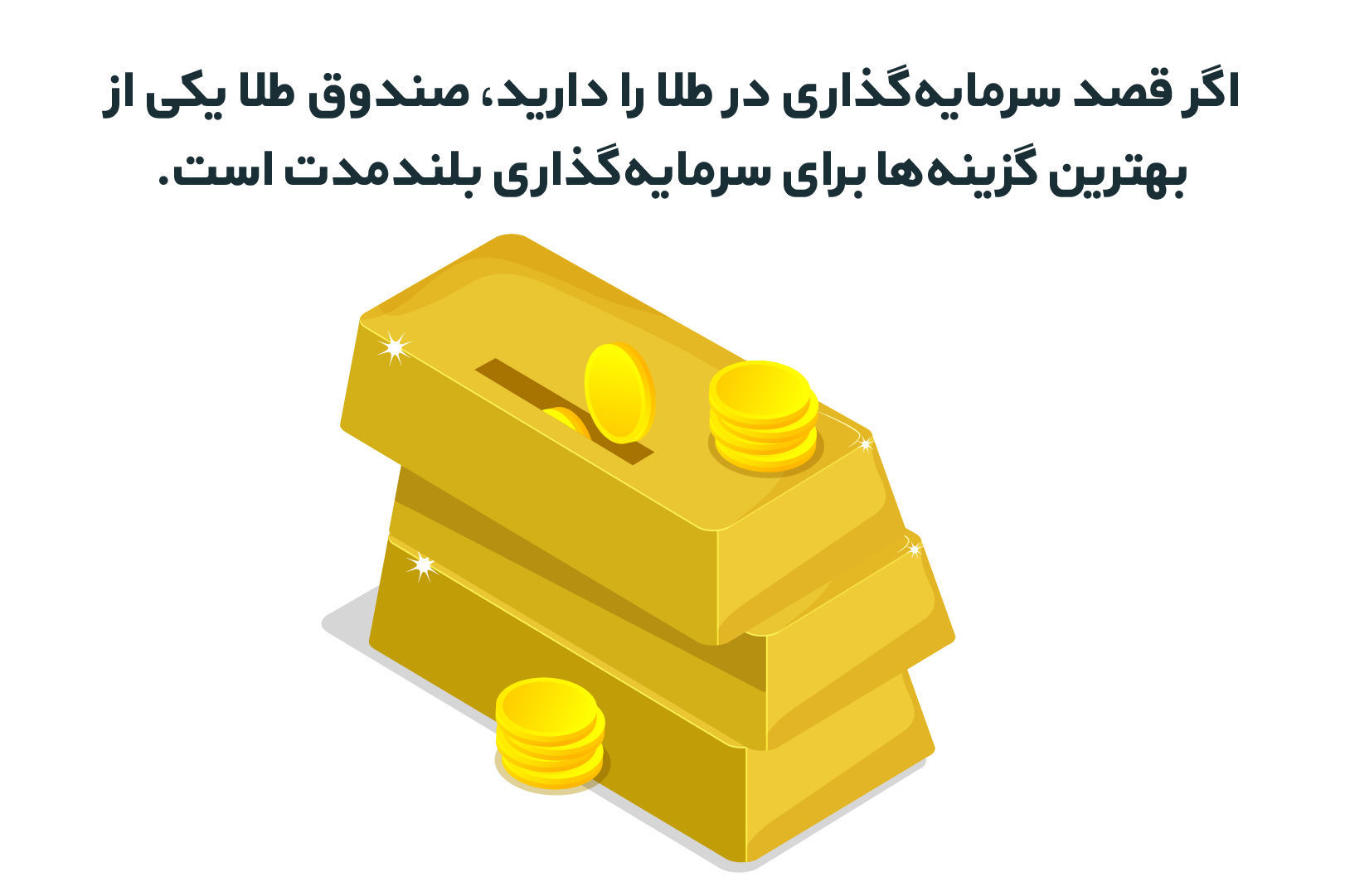 بهترین زمان ورود به صندوق طلا