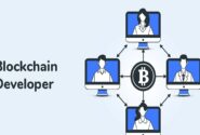 بازار کار برنامه نویسی بلاکچین