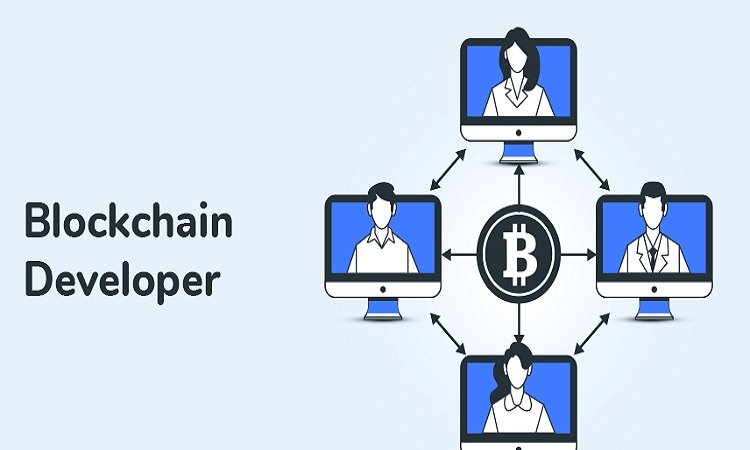 بازار کار برنامه نویسی بلاکچین