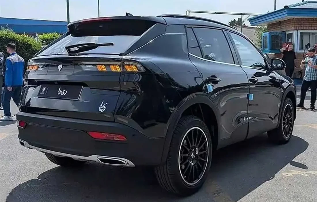 آخرین قیمت خودرو ری‌را در بازار ایران – چهارشنبه ۲۶ آذرماه ۱۴۰۴