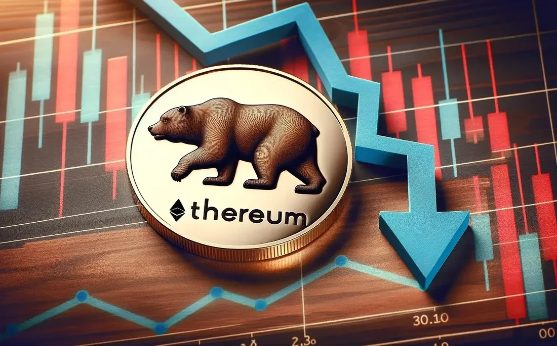 اتریوم سطح ۲۸۰۰ دلاری را برای ساعاتی لمس کرد