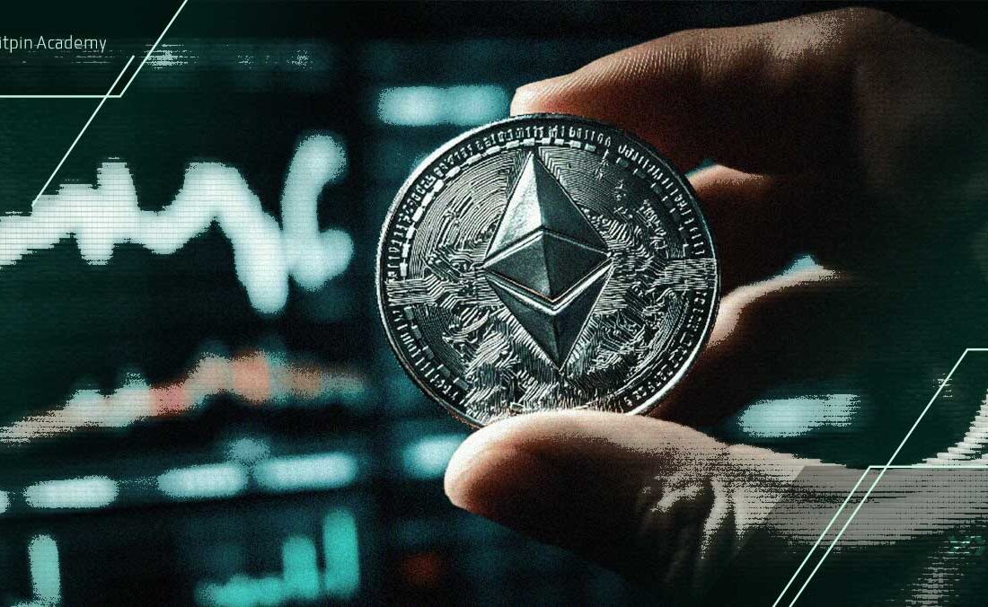 اتریوم نزدیک قیمت تحقق‌یافته نهنگ‌ها؛ الگوهای صعودی فعال شد!