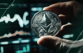 اتریوم نزدیک قیمت تحقق‌یافته نهنگ‌ها؛ الگوهای صعودی فعال شد!