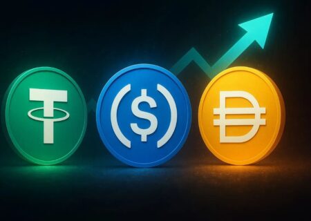 ارزش بازار استیبل کوین‌ها به رکورد ۳۰۹ میلیارد دلاری نزدیک می‌شود