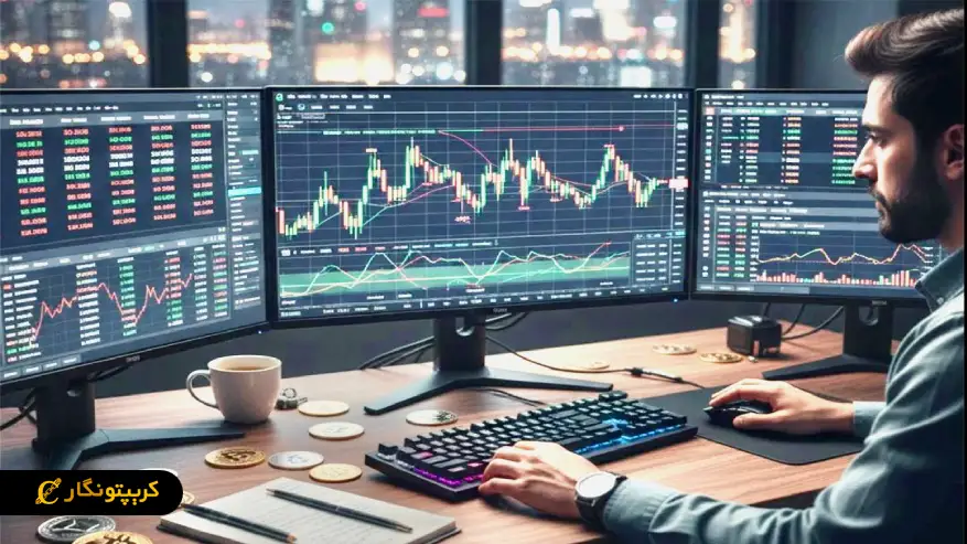 از روش ها تا چالش های ورود به بازار کریپتو ترید و خرید و فروش کوتاهمدت و میانمدت