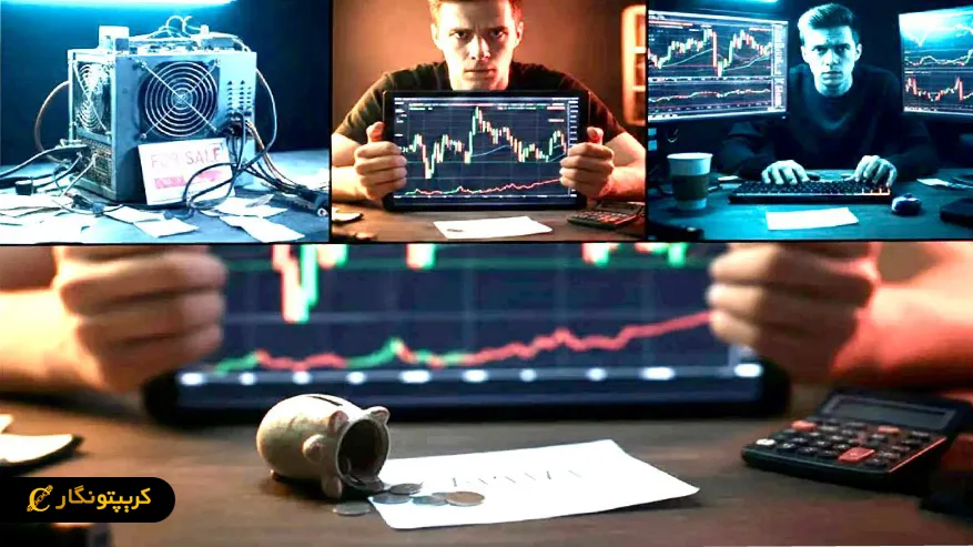 از روش ها تا چالش های ورود به بازار کریپتو چالشهای ورود به بازار کریپتو