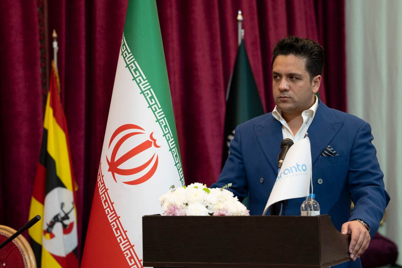 اعتماد، نوآوری و فرهنگ سه ضلع تجارت نوین ایران و اوگاندا هستند