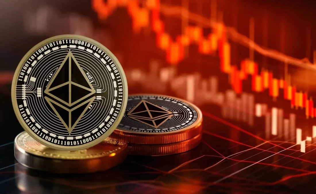 افت قیمت اتریوم به زیر ۳۰۰۰ دلار و خروج سرمایه از صندوق‌های ETF