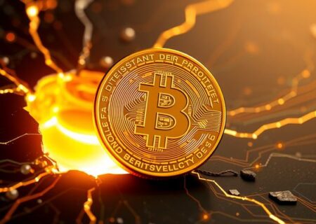 افت ناگهانی بازار ارز دیجیتال پس از انقضای بزرگ‌ترین قرارداد آپشن سال