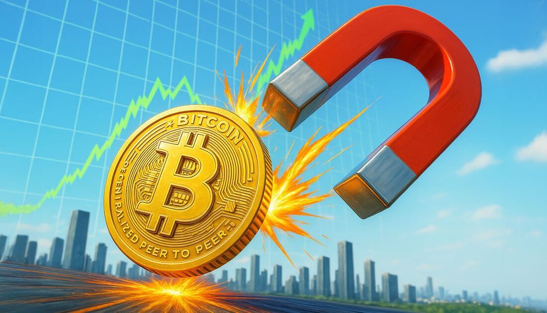 افزایش تمرکز معامله‌گران بر قراردادهای آپشن‌ بیت‌ کوین با تارگت ۱۰۰ هزار دلار