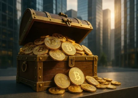 افزایش ذخایر بیت کوین توسط American Bitcoin و ProCap؛ دو شرکت مطرح به مرز ۱۰هزار BTC رسیدند