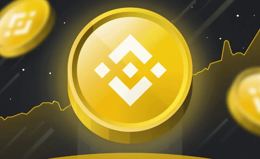 افزایش فشار نزولی بر قیمت BNB پس از رد شدن از میانگین متحرک ۲۰۰ روزه