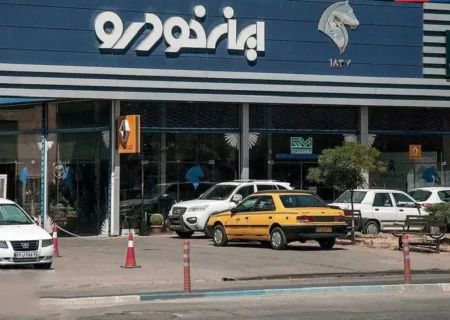 ایران خودرو نرخ جدید محصولاتش را اعلام کرد + لیست قیمت ها
