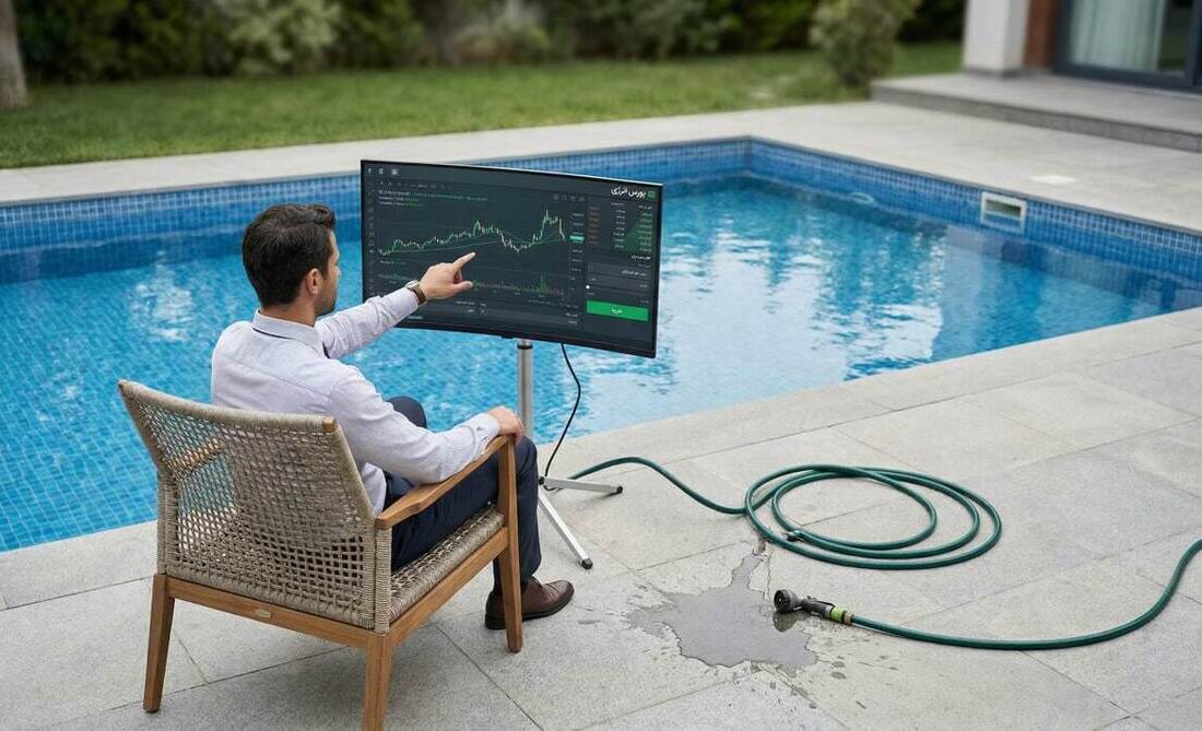 بازار به‌جای دستور/ آیا آب هم باید وارد بورس انرژی شود؟