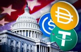 بانکهای آمریکایی یک گام به صدور استیبل کوین نزدیکتر شدند