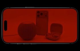 باگ عجیب آیفون / عکس‌های گالری، قرمز شدند!