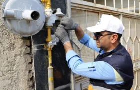 ببینید/ قطع گاز این مشترکان در دستور کار است