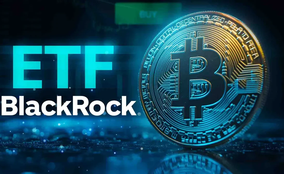 بلک‌راک: خروج ‌۲,۳ میلیارد دلاری از صندوق ETF‌ بیت کوین کاملاً عادی است