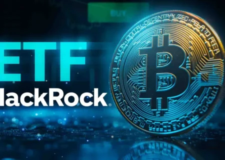 بلک‌راک: خروج ‌۲,۳ میلیارد دلاری از صندوق ETF‌ بیت کوین کاملاً عادی است