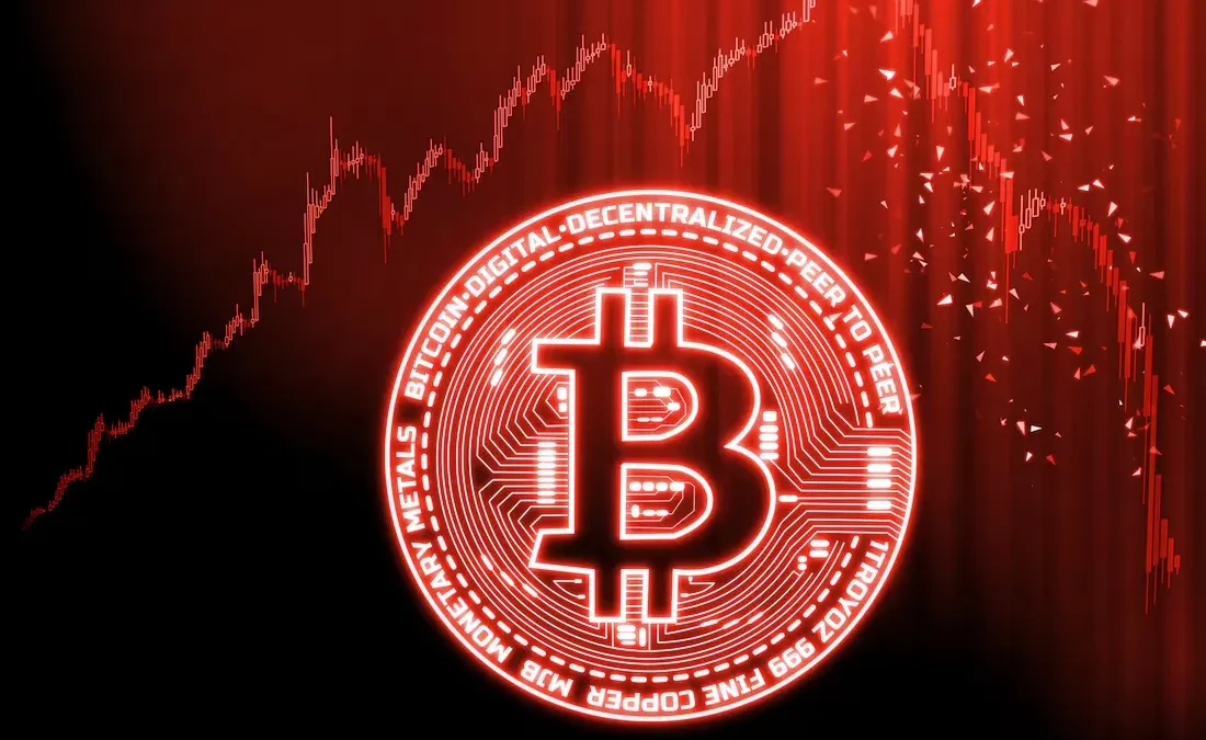 بیت کوین بدترین عملکرد سال ۲۰۲۵ را در ماه نوامبر تجربه کرد
