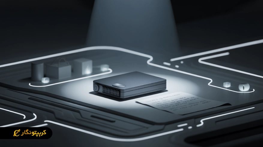 تامین امنیت کیف پول سخت افزاری چگونه است؟ فناوری ضد هک کیف پول