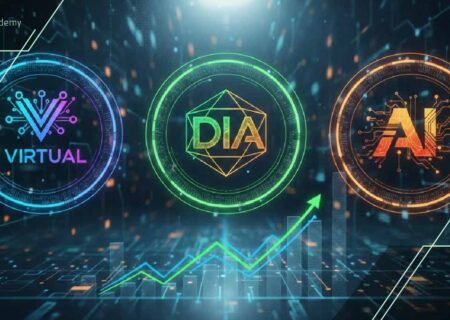 تحلیل بهترین ارزهای هوش مصنوعی زیر ۱ دلار که اکنون نزدیک حمایت قرار دارند!