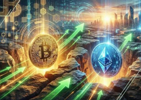 تحلیل بیت کوین و اتریوم؛ واکنش به حمایت‌ها و چشم‌انداز هفته‌های پیش رو